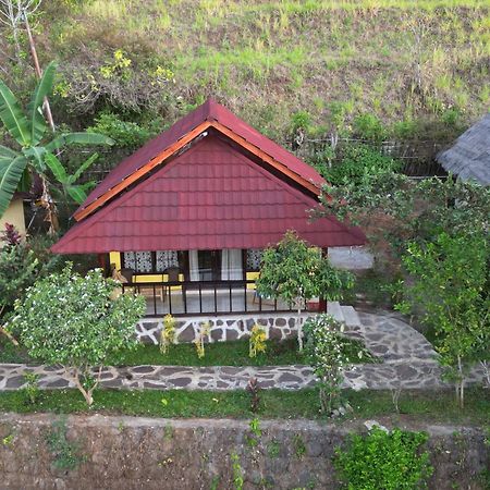 Отель Rinjani Mountain Garden Байан Экстерьер фото