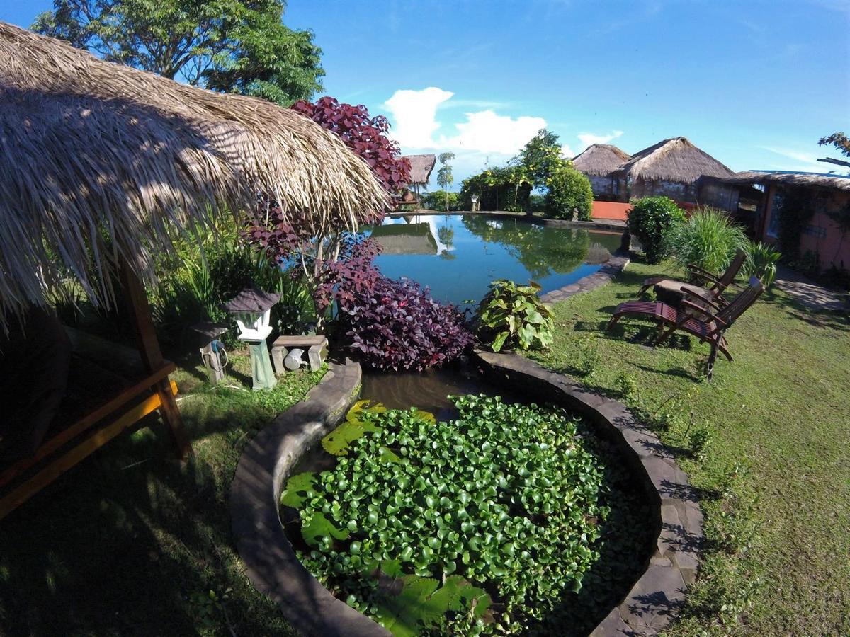Отель Rinjani Mountain Garden Байан Экстерьер фото