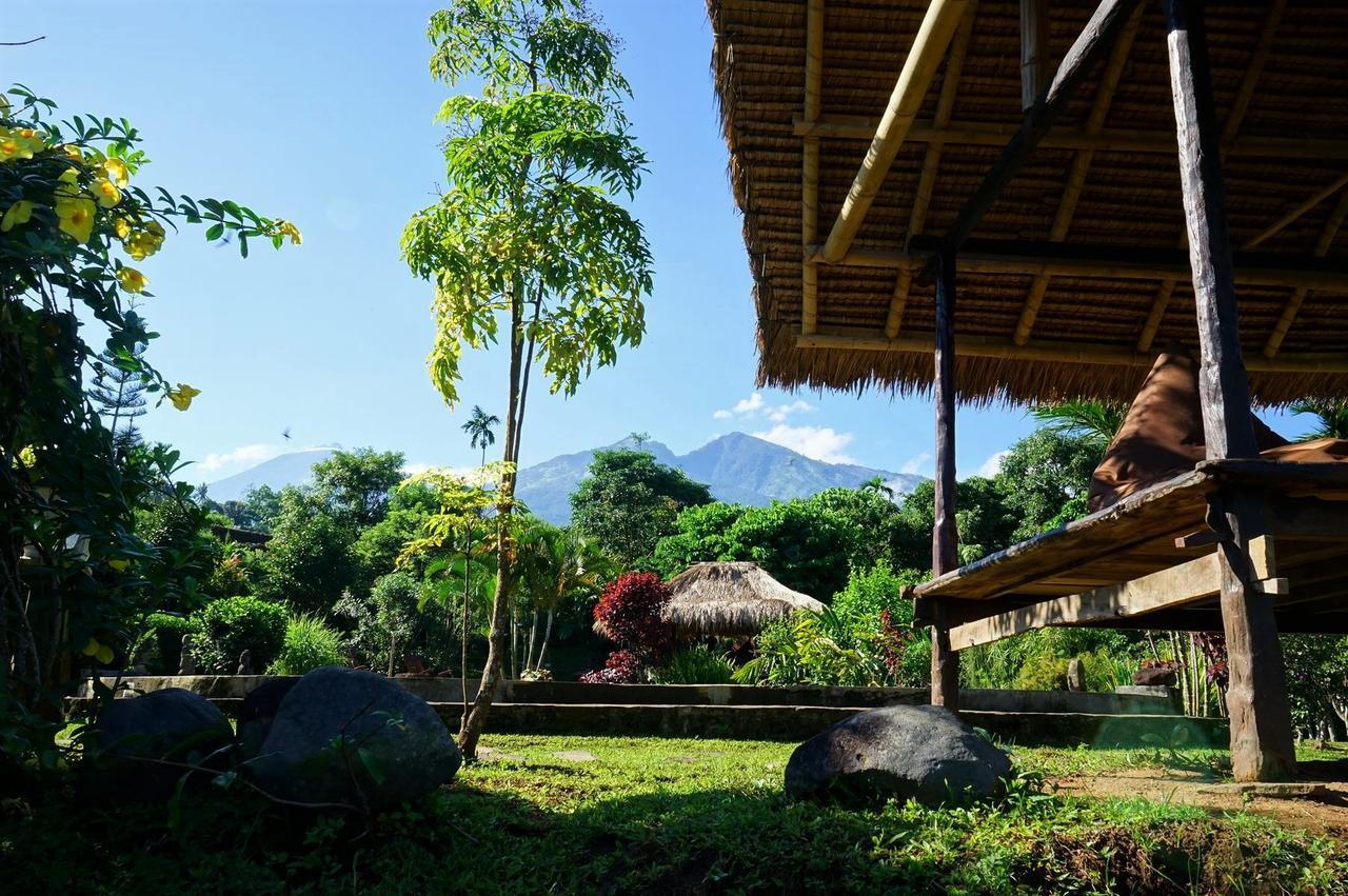Отель Rinjani Mountain Garden Байан Экстерьер фото