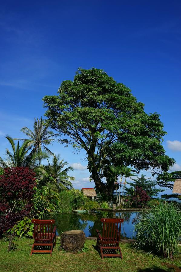 Отель Rinjani Mountain Garden Байан Экстерьер фото